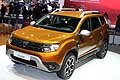 Suv Dacia Duster al Salone di Francoforte 2017