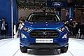 Ford EcoSport ST Line calandra al Salone dellAutomobile di Francoforte 2017