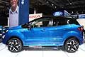 Ford EcoSport ST Line al Salone dellAuto di Francoforte IAA 2017