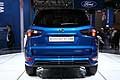 Ford EcoSport ST Line posteriore al Salone di Francoforte 2017