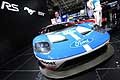 Ford GT supercar al Salone dell'Auto di Francoforte 2017