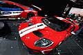 Ford GT super sportiva al Salone di Francoforte 2017