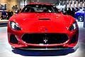 Maserati Gran Turismo MC al Francoforte Motor Show 2017