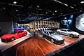 Frankfurt Motor Show 2017 Maserati Stand panoramica