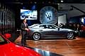 Frankfurt Motor Show 2017, Maserati Press Conference Reid Bigland CEO Maserati