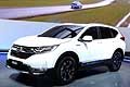 Honda CR-V al Francoforte Motor Show 2017