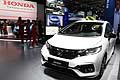 Honda Jazz city car al Salone di Francoforte 2017