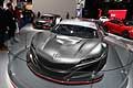 Honda NSX GT 3 racing al Salone di Francoforte 2017