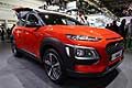 Hyundai Kona allIAA 2017, Salone di Francoforte