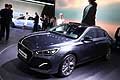 Hyundai i30 Fastback allIAA 2017 di Francoforte