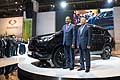 IAA 2017 SsangYong Press Conference