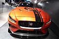 Jaguar XE SV Project 8 calandra al Motor Show di Francoforte 2017