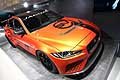 Jaguar XE SV Project 8 muscle car al Motor Show di Francoforte 2017