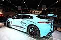 Jaguar i Pace E Trophy al Salone di Francoforte 2017