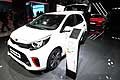 Kia Picanto GT Line city car al Salone di Francoforte 2017