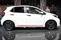 Kia Picanto GT Line fiancata al Salone di Francoforte 2017