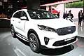 Kia Sorento GT-Line al Salone di Francoforte 2017