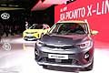 Kia Stonic al IAA 2017, Francoforte Motor Show