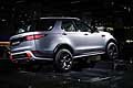 Land Rover-Discovery SVX retrotreno vettura al Salone di Francoforte 2017