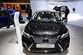 Lexus CT 200h frantale vettura al Francoforte Motor Show 2017