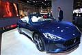 Maserati GranCabrio Sport al IAA 2017 di Francoforte