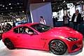 Maserati GranTurismo MC al Motor Show di Francoforte 2017