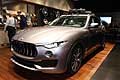 Maserati Levante suv di lusso al Motor Show di Francoforte 2017