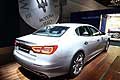 Maserati Quattroporte S Q4 al Francoforte Motor Show 2017