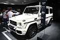 Mercedes-AMG G 63 Exlusive Edition al Motor Show di Francoforte 2017