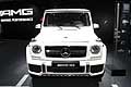 Mercedes-AMG G 63 edizione esclusiva al Motor Show di Francoforte 2017