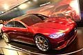 Mercedes-AMG GT Concept car al Salone di Francoforte