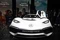 Mercedes-AMG Project One calandra al Salone di Francoforte 2017