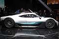 Mercedes-AMG Project One una vettura ibrida a due posti dotata della tecnologia Full HD Formula 1