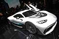 Mercedes-AMG Project One supercar al Salone di Francoforte 2017