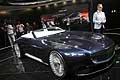 Mercedes Maybach 6 Cabriolet in Frankfurt IAA 2017