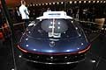 Mercedes Maybach 6 Cabriolet posteriore al Francoforte Motor Show 2017