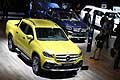 Mercedes X-Class 250d 4Matic al Motor Show di Francoforte