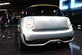 Mini Electric Concept car posteriore al Salone di Francoforte 2017