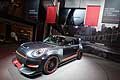 Mini JCW GP Concept world premiere al Salone di Francoforte 2017