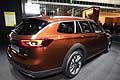 Opel Insignia Country Tourer retrotreno al Francoforte Motor Show 2017