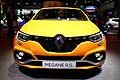 Renault Megane RS calandra al Salone di Francoforte 2017