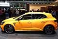 Renault Megane RS fiancata al Salone di Francoforte 2017