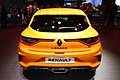 Renault Megane RS posteriore allIAA 2017 di Francoforte