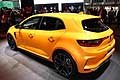 Renault Megane RS retrotreno al Salone di Francoforte 2017