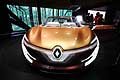 Renault Symbioz concept calandra al Salone di Francoforte 2017