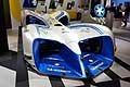 Roborace Formula E al Francoforte Motor Show 2017