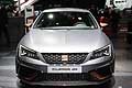 Seat Leon Cupra R anteriore al Salone di Francoforte 2017 