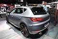 Seat Leon Cupra R retrotreno vettura al Salone di Francoforte 2017