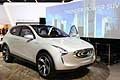 Thunder Power Sedan SUV auto cinese al Salone di Francoforte 2017