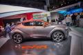 Toyota C-HR hy Power Concept al Salone di Francoforte 2017